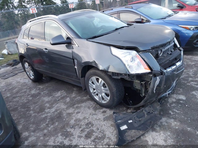 2012 CADILLAC SRX 3GYFNDE3XCS656946 Photo 0