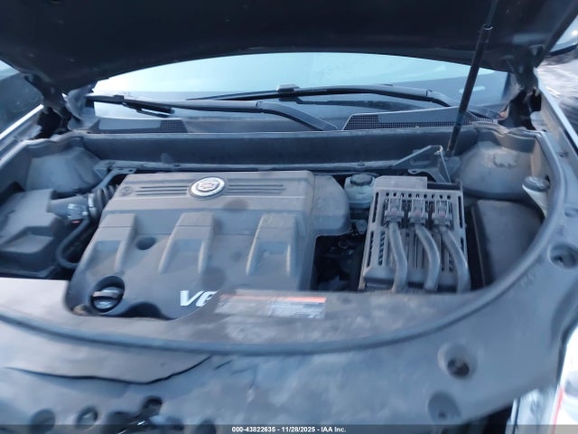 2012 CADILLAC SRX 3GYFNDE3XCS656946 Photo 9