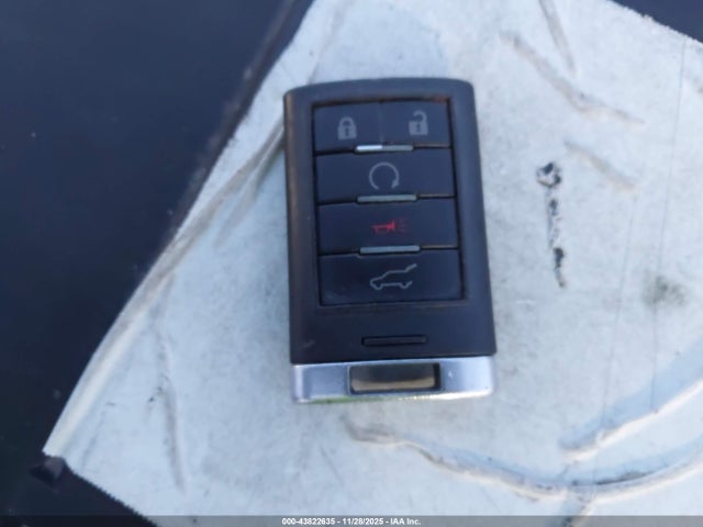 2012 CADILLAC SRX 3GYFNDE3XCS656946 Photo 10