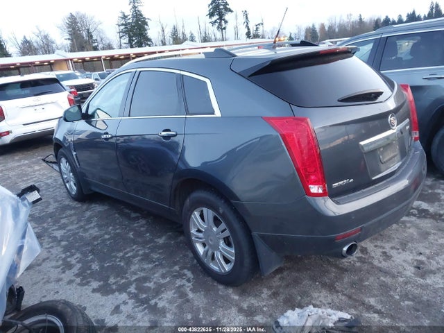 2012 CADILLAC SRX 3GYFNDE3XCS656946 Photo 2