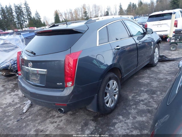 2012 CADILLAC SRX 3GYFNDE3XCS656946 Photo 3