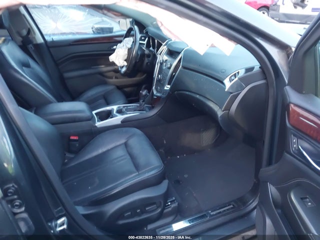 2012 CADILLAC SRX 3GYFNDE3XCS656946 Photo 4