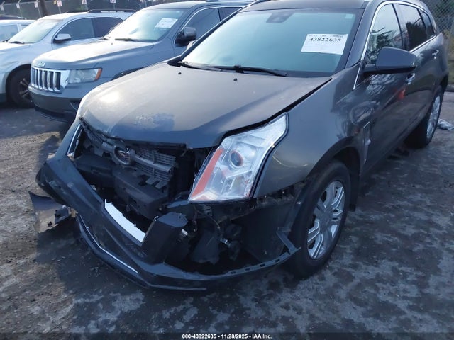 2012 CADILLAC SRX 3GYFNDE3XCS656946 Photo 5