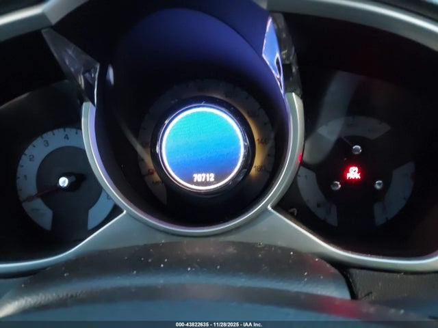 2012 CADILLAC SRX 3GYFNDE3XCS656946 Photo 6