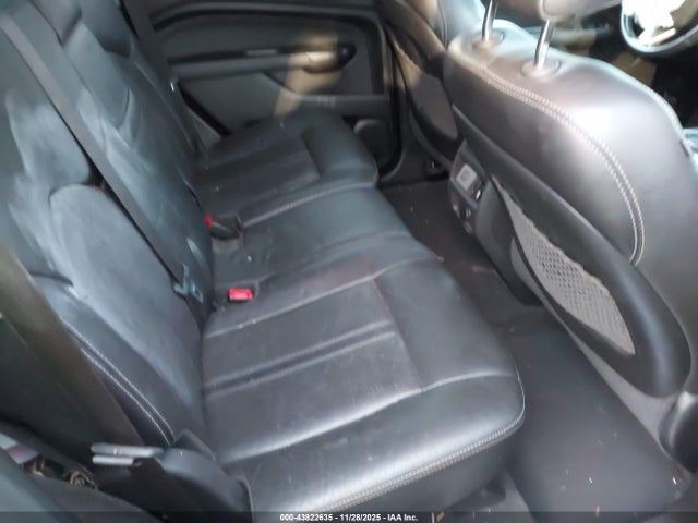 2012 CADILLAC SRX 3GYFNDE3XCS656946 Photo 7