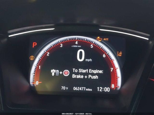 2021 HONDA CIVIC SHHFK7H41MU407626 Photo 6