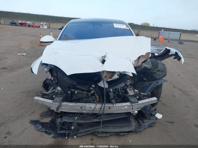 Продаж на аукціоні авто 2022 Tesla Model S Dual Motor All-wheel Drive, vin: 5YJSA1E5XNF460825, номер лоту: 43822644