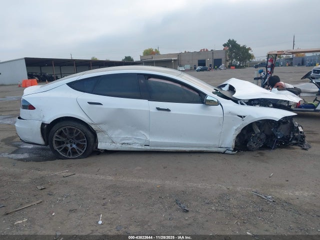 Продаж на аукціоні авто 2022 Tesla Model S Dual Motor All-wheel Drive, vin: 5YJSA1E5XNF460825, номер лоту: 43822644