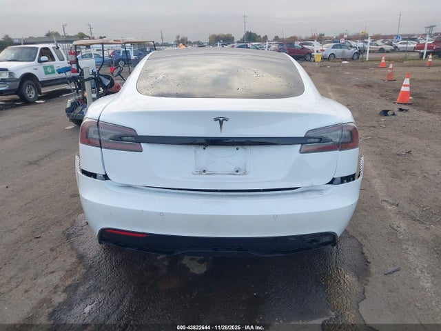 Продаж на аукціоні авто 2022 Tesla Model S Dual Motor All-wheel Drive, vin: 5YJSA1E5XNF460825, номер лоту: 43822644