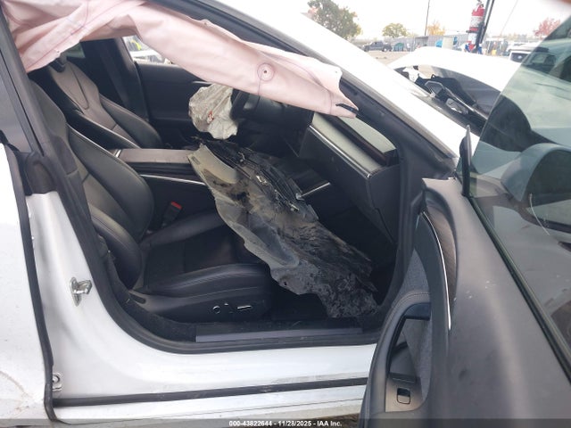2022 TESLA MODEL S 5YJSA1E5XNF460825 Photo 4