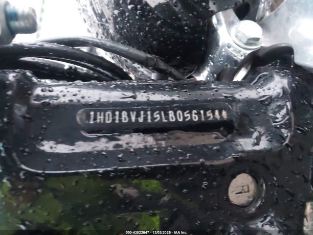 2020 HARLEY-DAVIDSON FXST 1HD1BVJ15LB056154 Photo 9