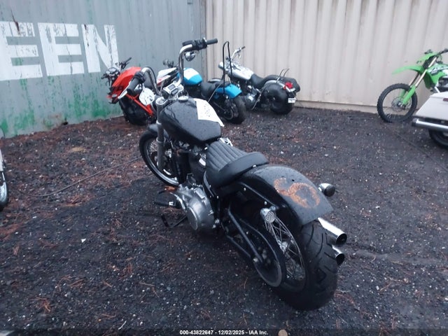 2020 HARLEY-DAVIDSON FXST 1HD1BVJ15LB056154 Photo 2