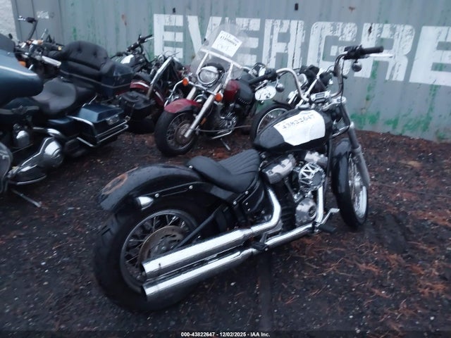 2020 HARLEY-DAVIDSON FXST 1HD1BVJ15LB056154 Photo 3