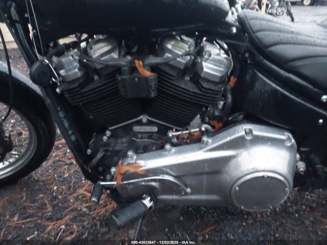 2020 HARLEY-DAVIDSON FXST 1HD1BVJ15LB056154 Photo 8