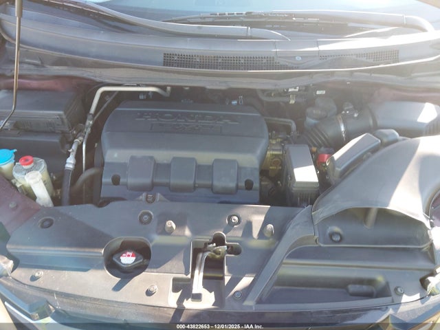 5FNRL5H68GB027429 Honda Odyssey Ex-l