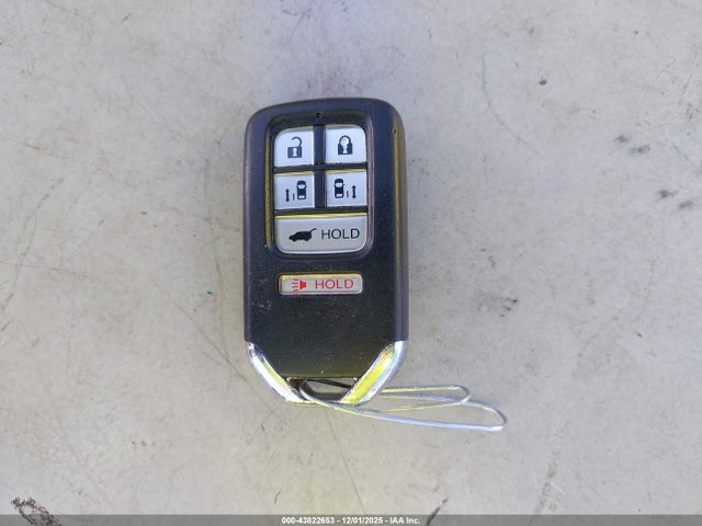 5FNRL5H68GB027429 Honda Odyssey Ex-l