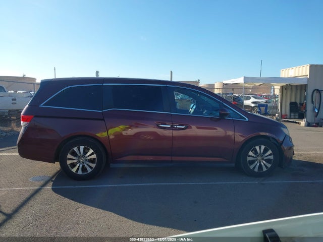 5FNRL5H68GB027429 Honda Odyssey Ex-l