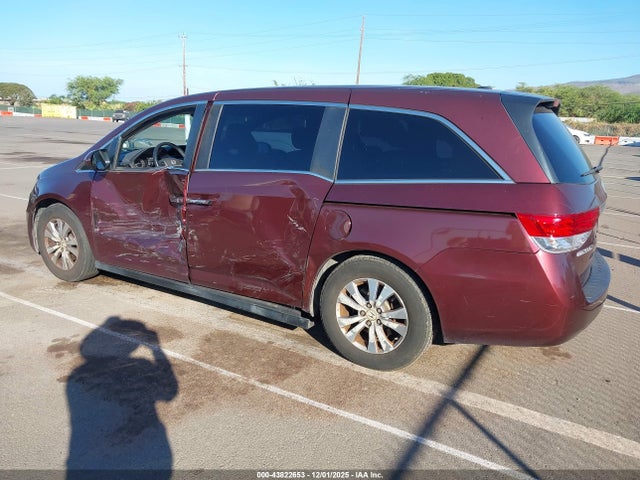 5FNRL5H68GB027429 Honda Odyssey Ex-l