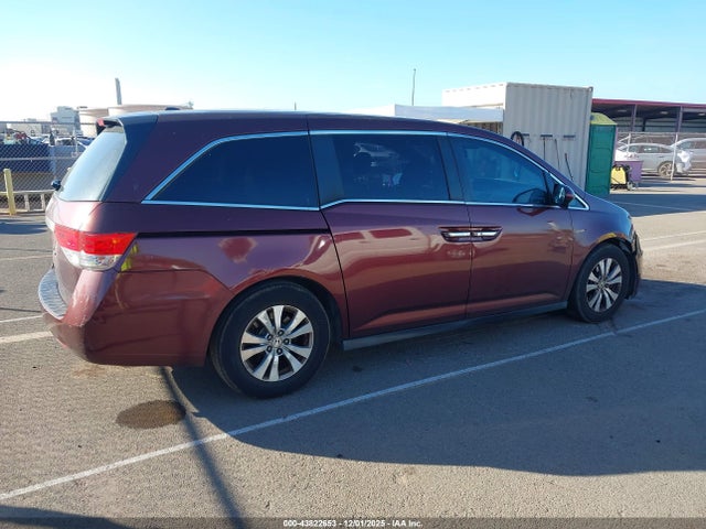 5FNRL5H68GB027429 Honda Odyssey Ex-l