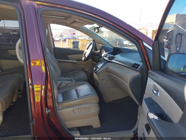 5FNRL5H68GB027429 Honda Odyssey Ex-l