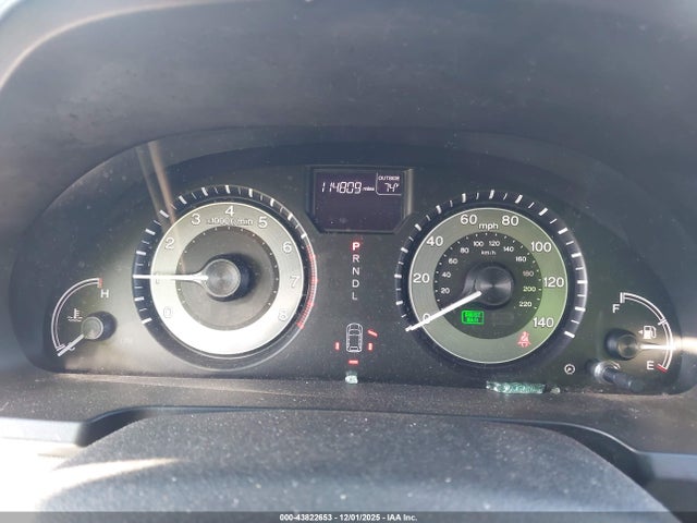 5FNRL5H68GB027429 Honda Odyssey Ex-l