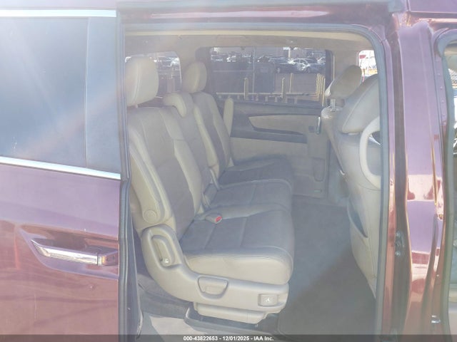 5FNRL5H68GB027429 Honda Odyssey Ex-l