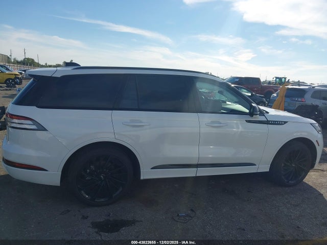 5LM5J7WC0SGL22900 Lincoln Aviator Reserve