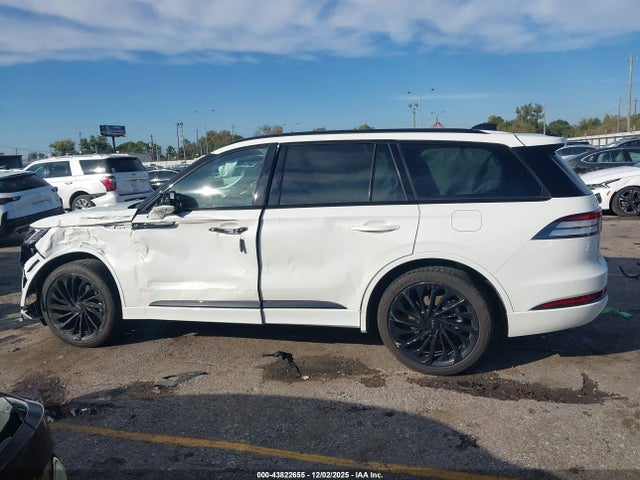 5LM5J7WC0SGL22900 Lincoln Aviator Reserve