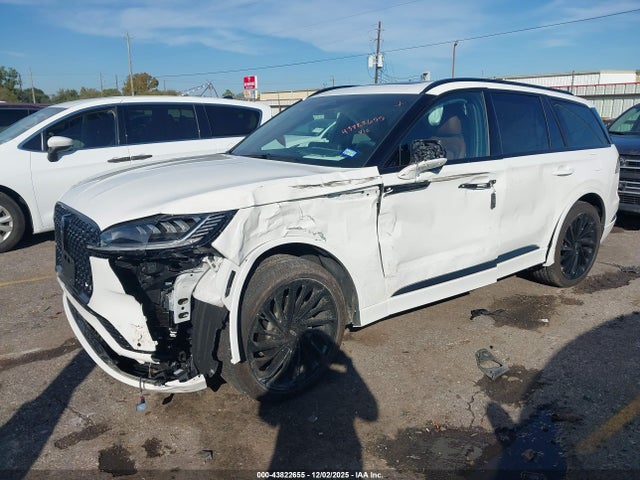 5LM5J7WC0SGL22900 Lincoln Aviator Reserve