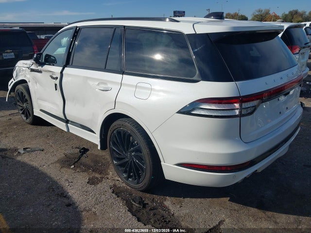 5LM5J7WC0SGL22900 Lincoln Aviator Reserve