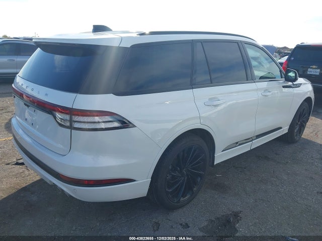 5LM5J7WC0SGL22900 Lincoln Aviator Reserve