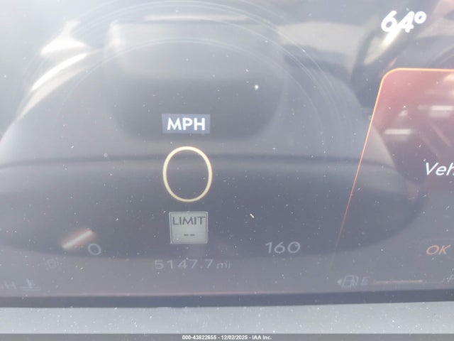 5LM5J7WC0SGL22900 Lincoln Aviator Reserve