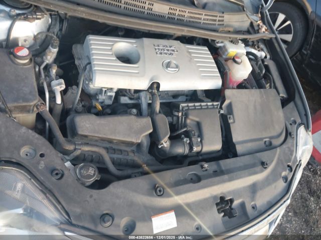 2016 LEXUS CT 200H JTHKD5BHXG2258942 Photo 9