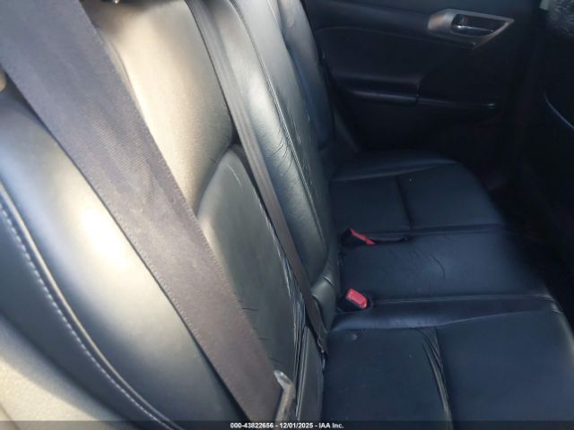 2016 LEXUS CT 200H JTHKD5BHXG2258942 Photo 7