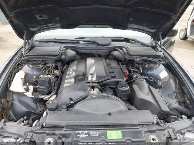 Aukcja sprzedaży 2003 Bmw 530ia, vin: WBADT63443CK28268, numer aukcji: 43822660