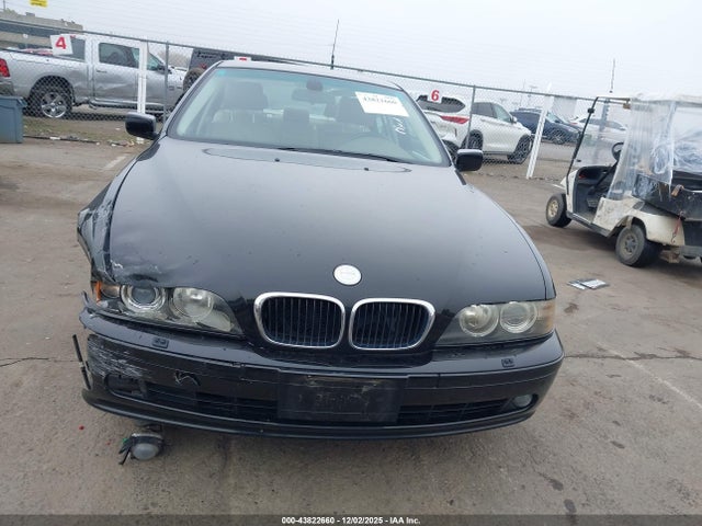 Aukcja sprzedaży 2003 Bmw 530ia, vin: WBADT63443CK28268, numer aukcji: 43822660