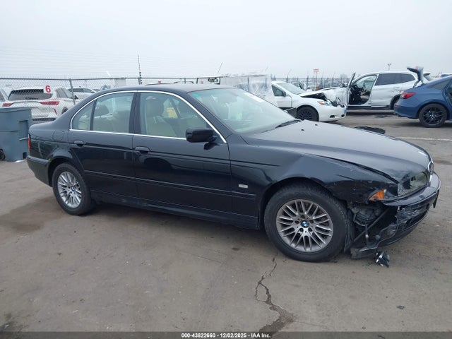 Aukcja sprzedaży 2003 Bmw 530ia, vin: WBADT63443CK28268, numer aukcji: 43822660