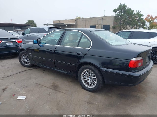 Aukcja sprzedaży 2003 Bmw 530ia, vin: WBADT63443CK28268, numer aukcji: 43822660