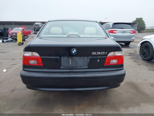 Aukcja sprzedaży 2003 Bmw 530ia, vin: WBADT63443CK28268, numer aukcji: 43822660