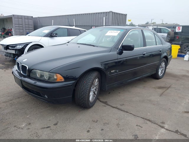 Aukcja sprzedaży 2003 Bmw 530ia, vin: WBADT63443CK28268, numer aukcji: 43822660