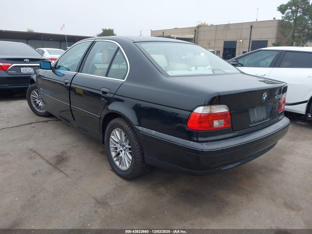 Aukcja sprzedaży 2003 Bmw 530ia, vin: WBADT63443CK28268, numer aukcji: 43822660