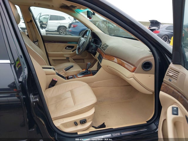 Aukcja sprzedaży 2003 Bmw 530ia, vin: WBADT63443CK28268, numer aukcji: 43822660