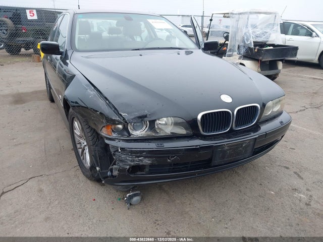 Aukcja sprzedaży 2003 Bmw 530ia, vin: WBADT63443CK28268, numer aukcji: 43822660