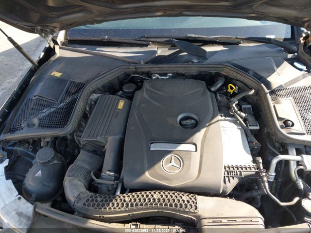 2016 MERCEDES-BENZ C 300 55SWF4JB7GU154778 Photo 9