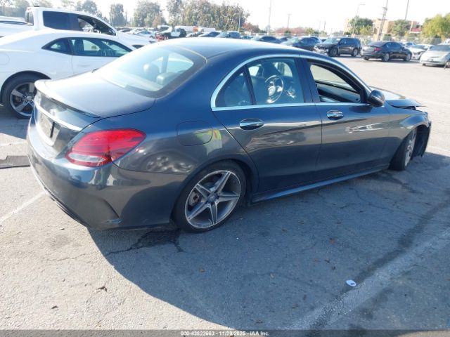 2016 MERCEDES-BENZ C 300 55SWF4JB7GU154778 Photo 3