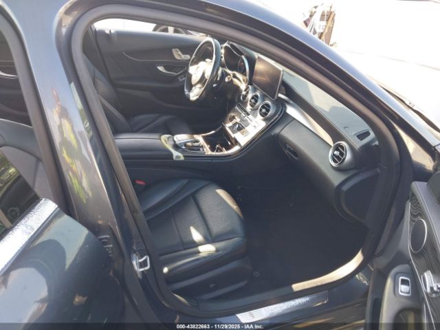 2016 MERCEDES-BENZ C 300 55SWF4JB7GU154778 Photo 4