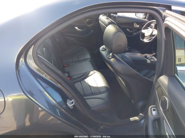 2016 MERCEDES-BENZ C 300 55SWF4JB7GU154778 Photo 7