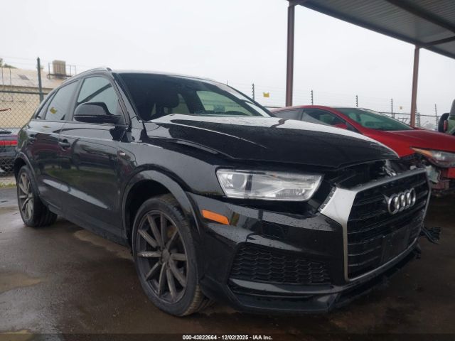 2018 AUDI Q3 WA1BCCFS3JR024701