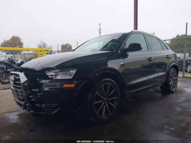 2018 AUDI Q3 WA1BCCFS3JR024701 Photo 1