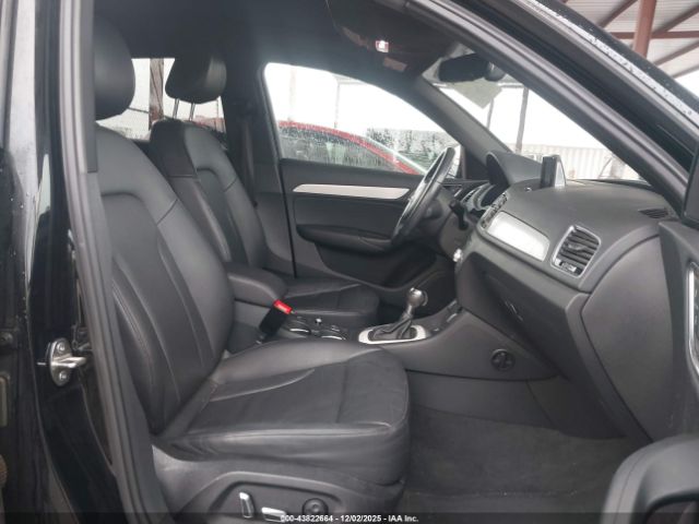 2018 AUDI Q3 WA1BCCFS3JR024701 Photo 4